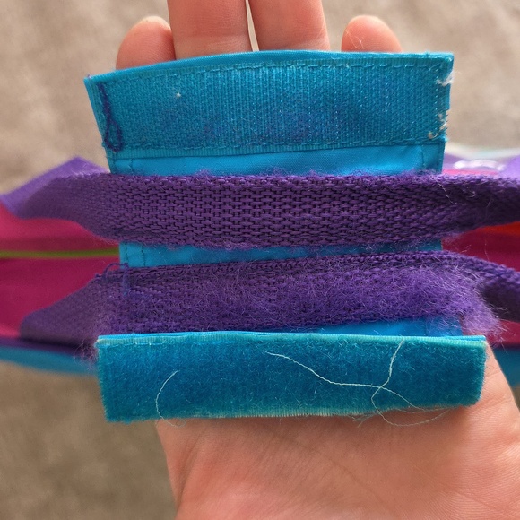 Lisa Frank Duffle Bag - Picture 7 of 12